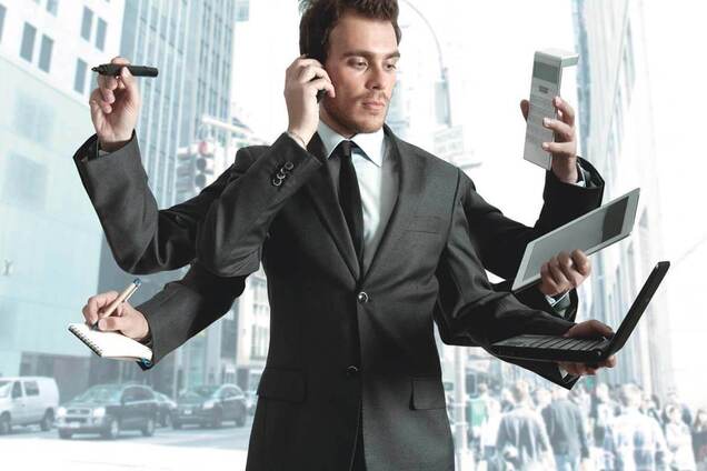 Психологические проблемы бизнесменов