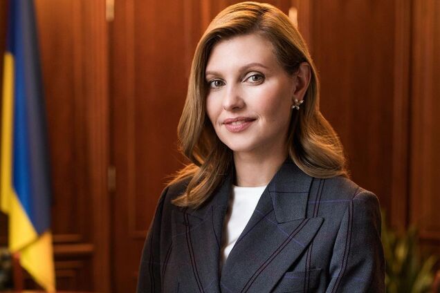 Елена Зеленская встретилась с послом Аргентины