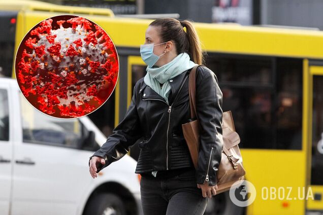 В Україні будуть карати за маски на підборіддях