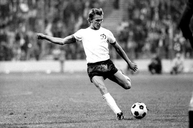 Олег Блохин