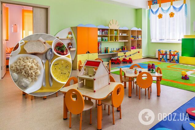 В Одессе работники детсада воровали еду