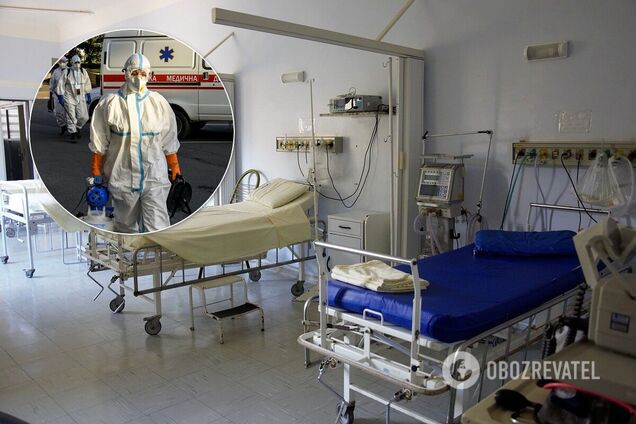 Коллапс с COVID-19 в Одессе показал необходимость срочного локдауна в Украине, а власть заявляет, что 'коек полно'