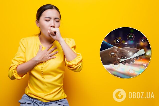 Штучний інтелект навчили визначати коронавірус за звуком кашлю