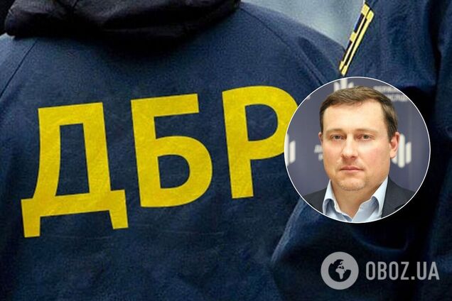 Бывший адвокат Януковича Бабиков открестился от увольнения из ГБР