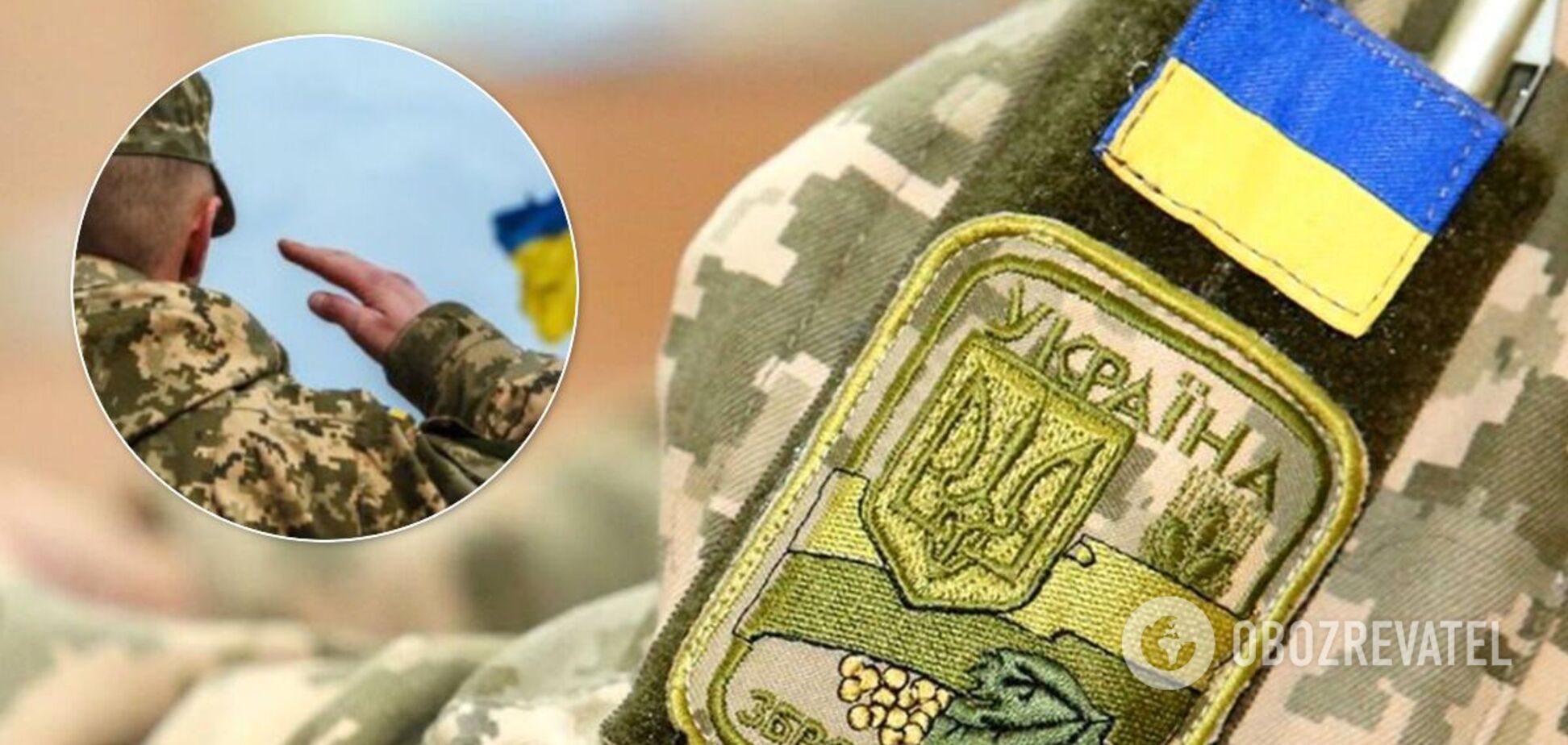 Рада отсрочила призыв в армию некоторых украинцев