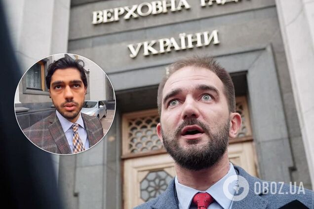 Гео Лерос и Александр Юрченко