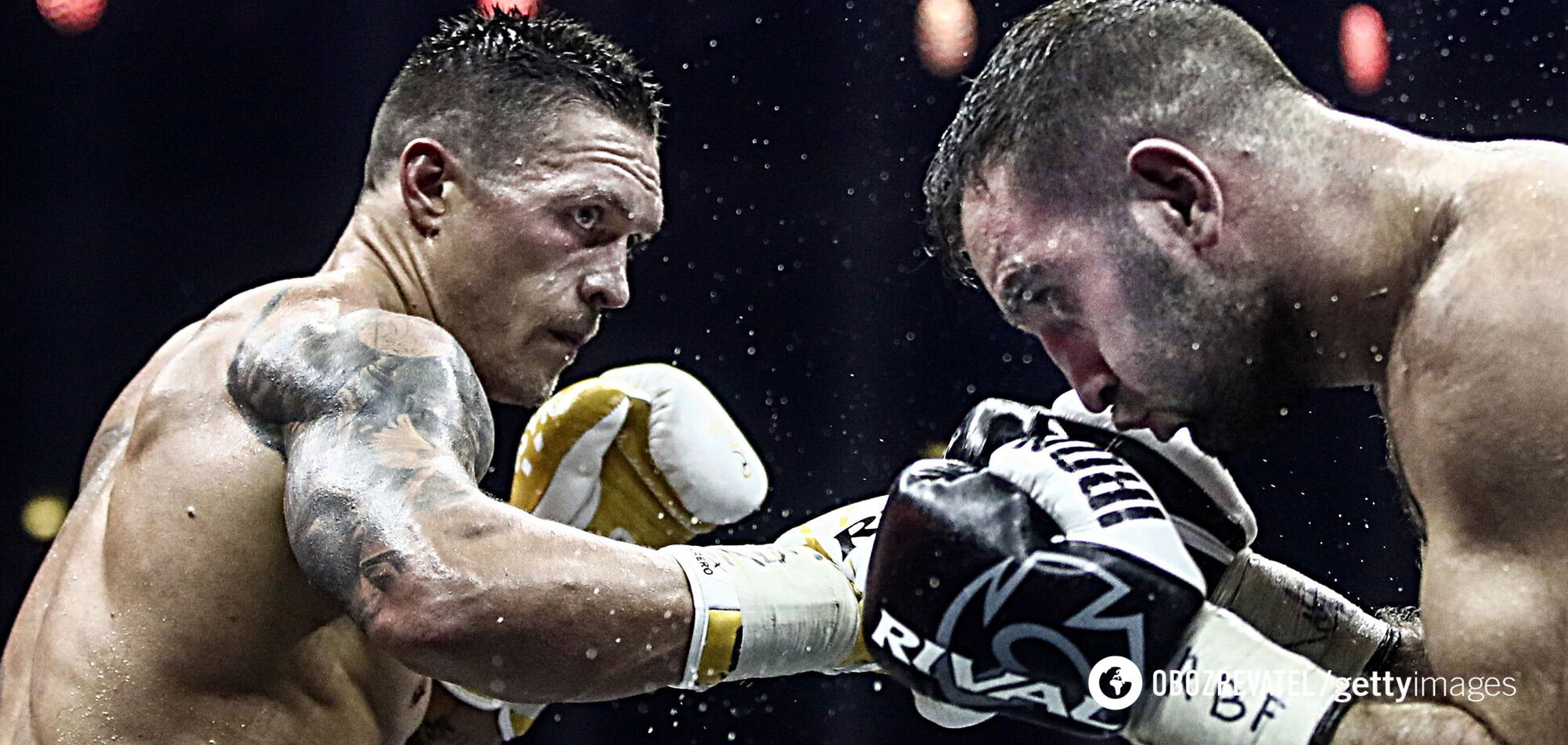 Усик Гассиев