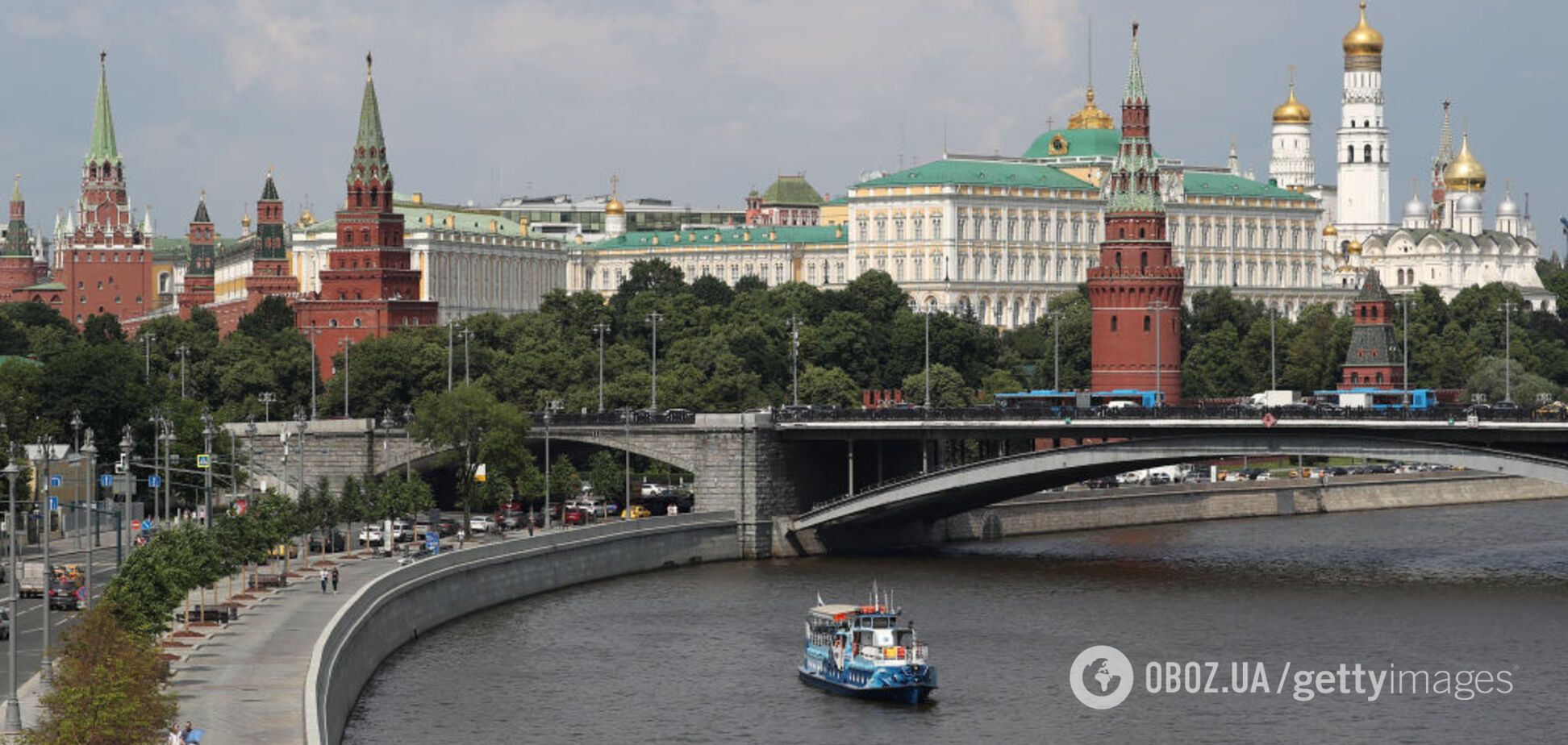 Россия в кольце революций