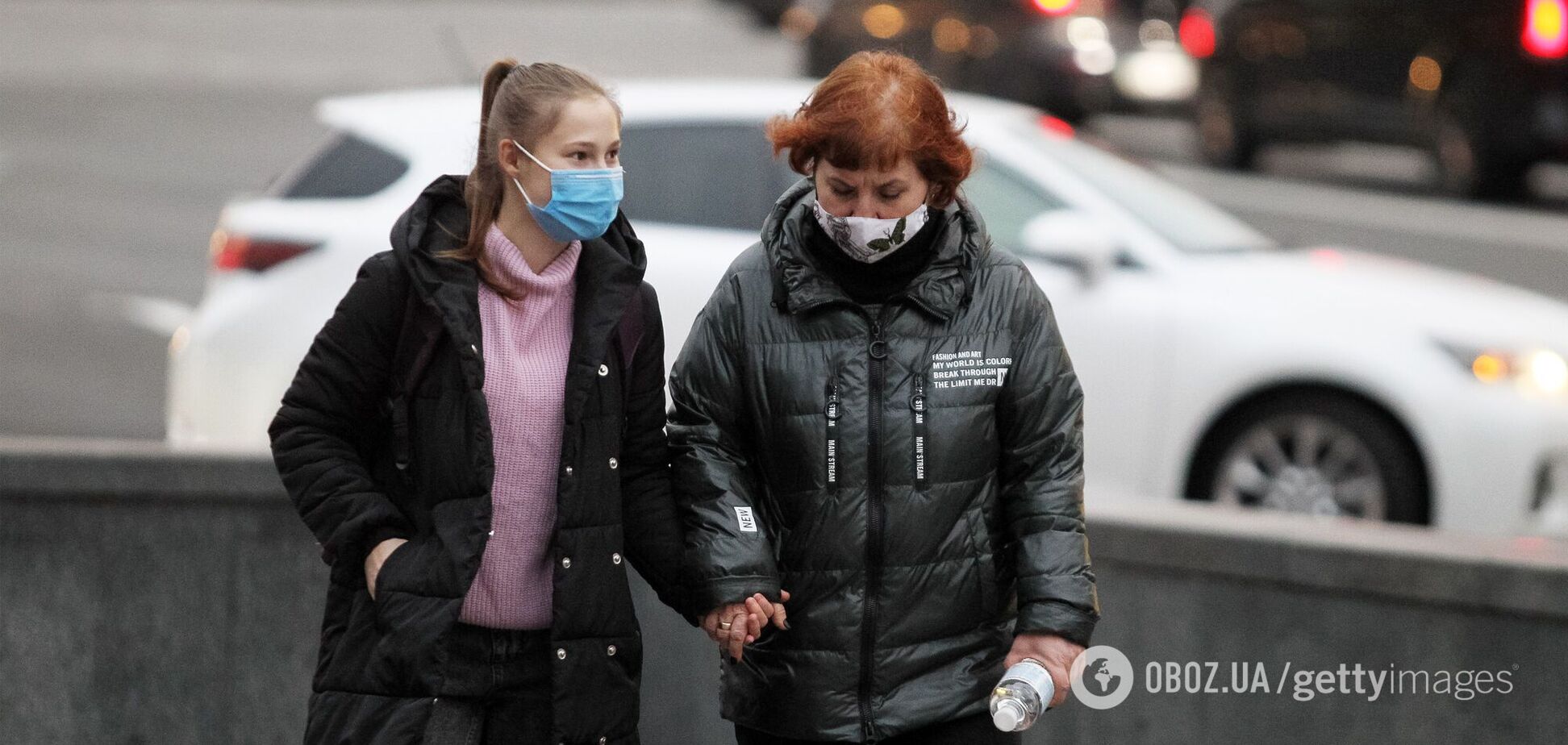 Степанов пояснив, хто зможе штрафувати українців за неносіння масок