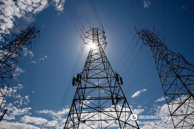 'Укрэнерго' повысили тариф на передачу электроэнергии на 30%