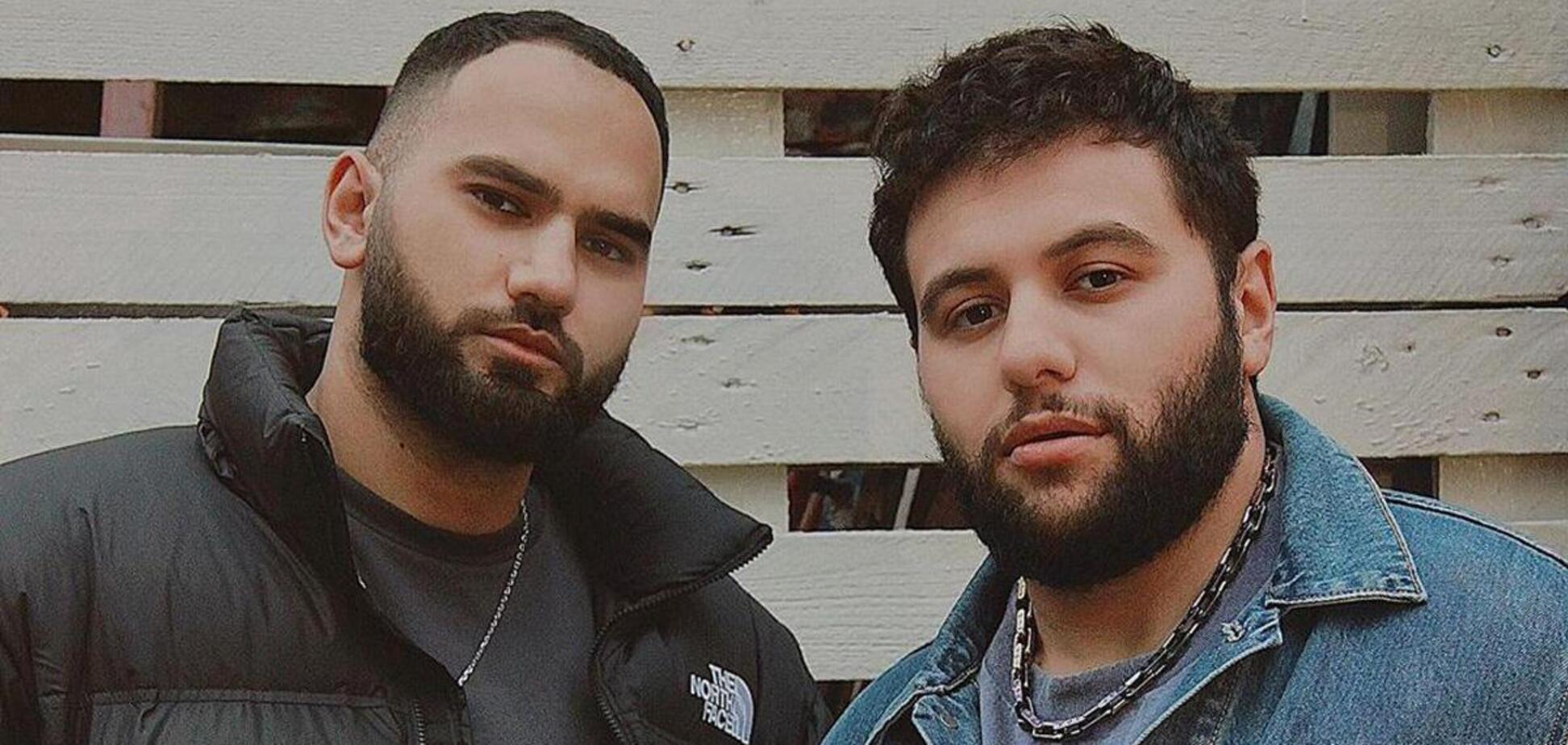 Рэп-дуэт HammAli & Navai