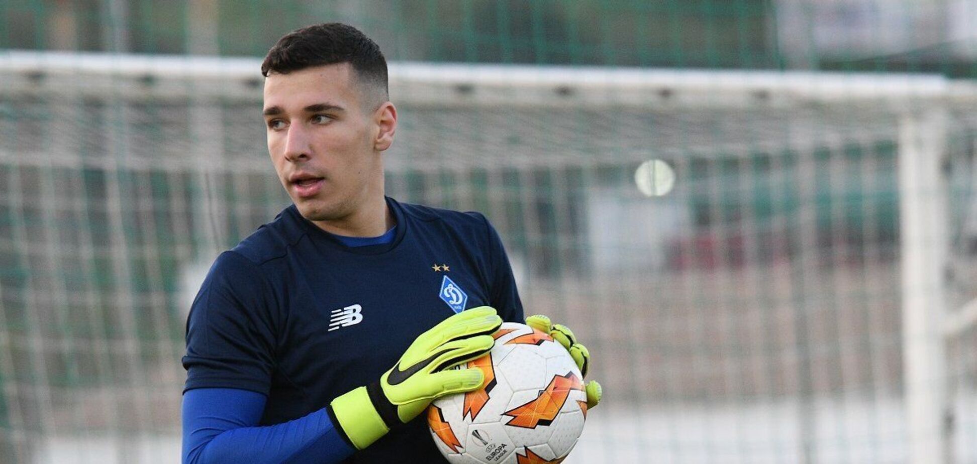 Руслан Нещерет