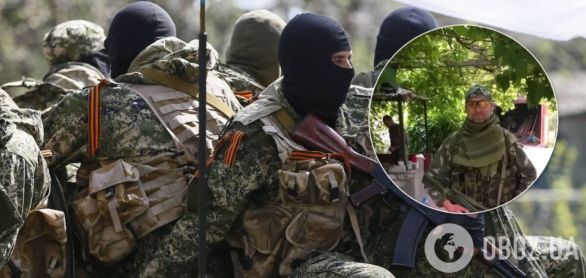 Двое россиян, воевавших на Донбассе, умерли