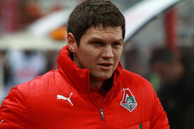 Тарас Михалик у складі 'Локомотива'