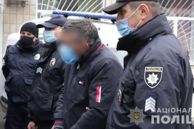 Поліція встановлює всі деталі злочину