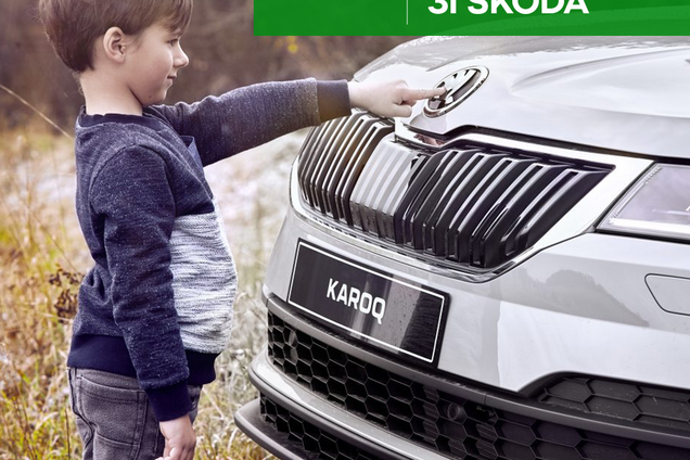 'Єврокар' запустив соціальний проект 'Дні безпеки зі Skoda'
