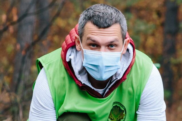 Голова Харківської ОДА Олексій Кучер