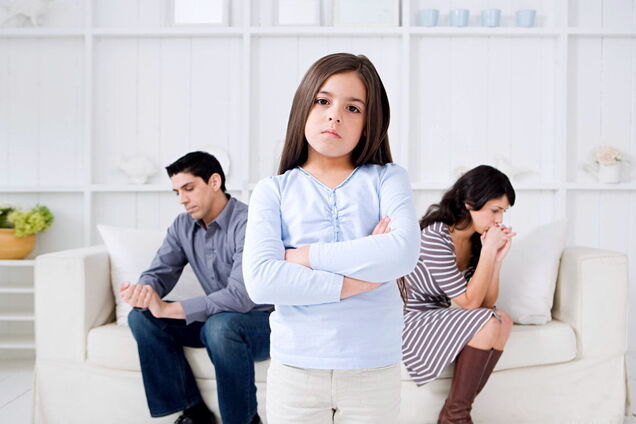 Чи завжди розлучення – це травма для дитини?
