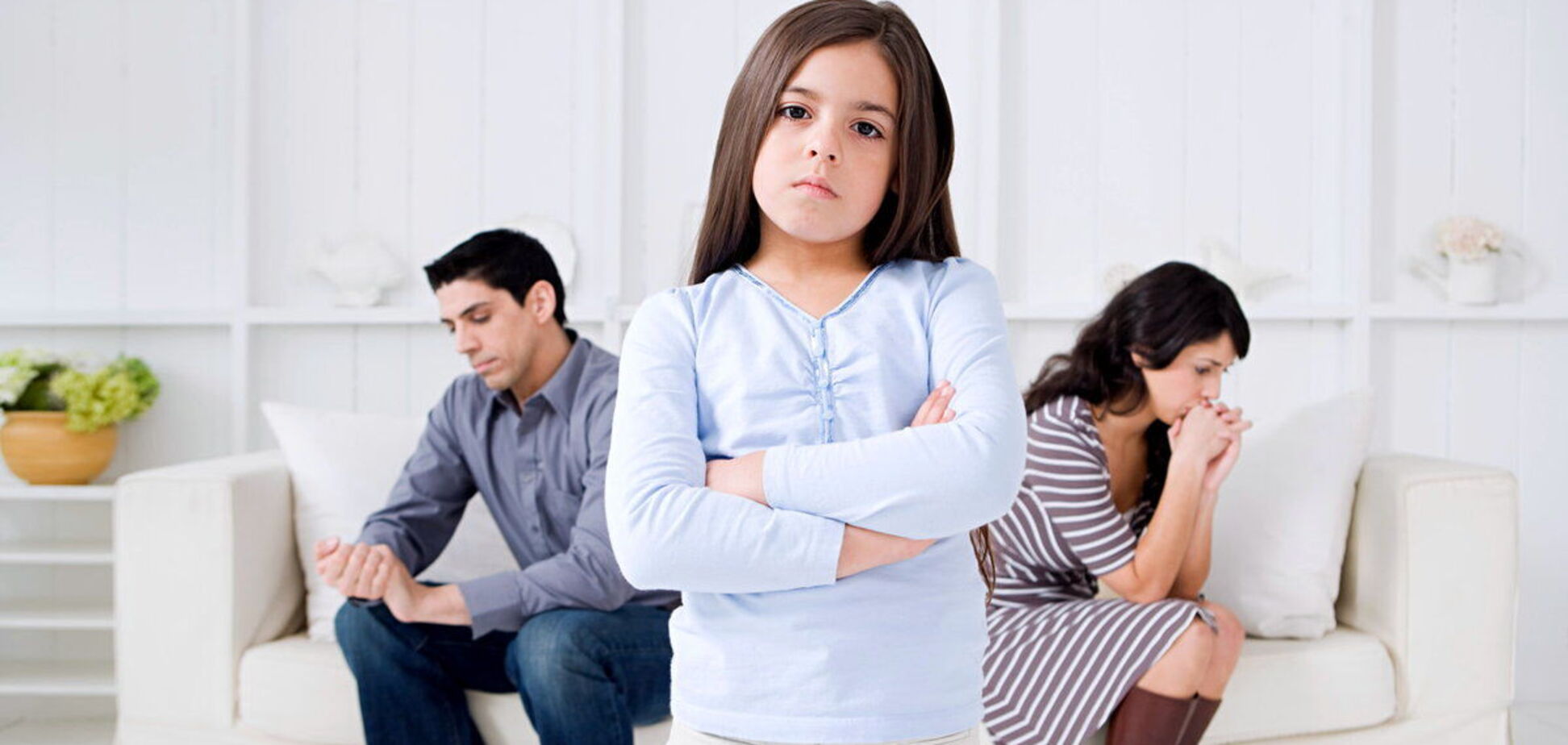 Всегда ли развод – это травма для ребенка?
