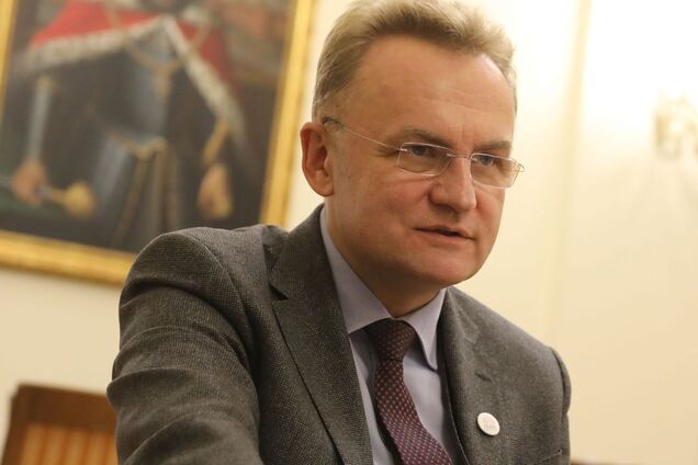 Телеканал 'Первый западный' обвинил Садового в клевете