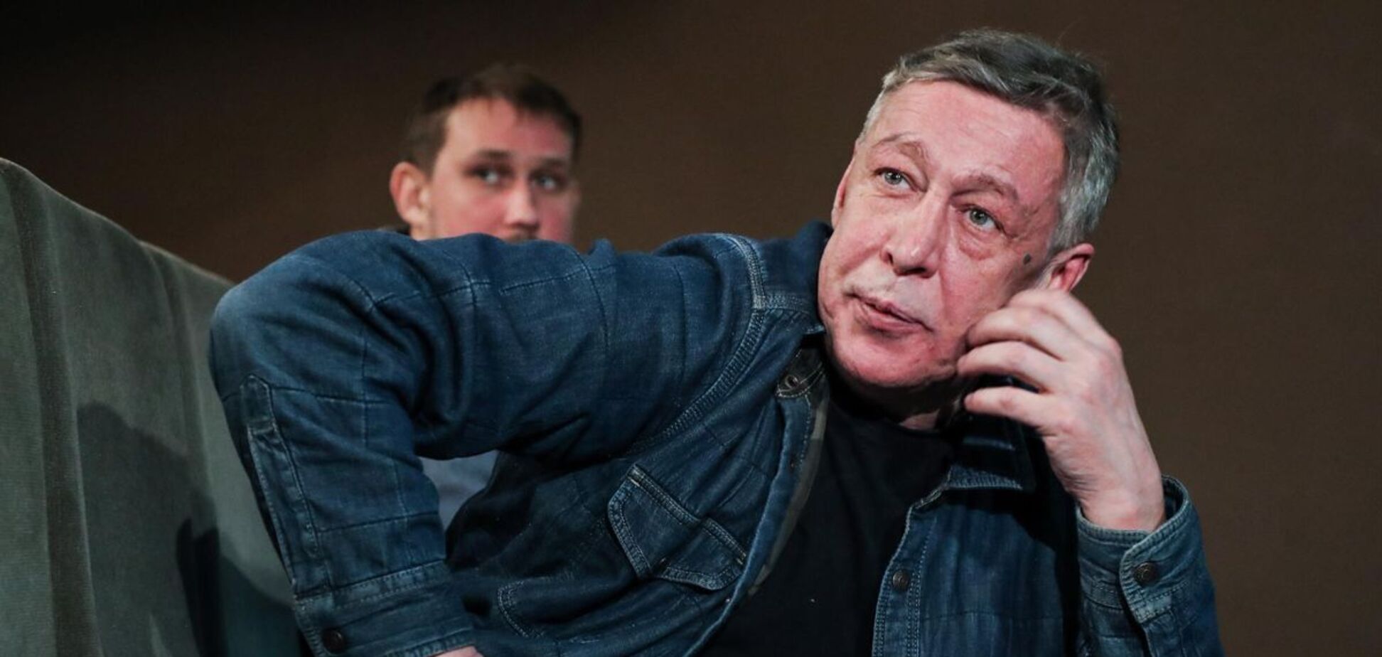 Осужденного Ефремова отправили из СИЗО в колонию. Видео