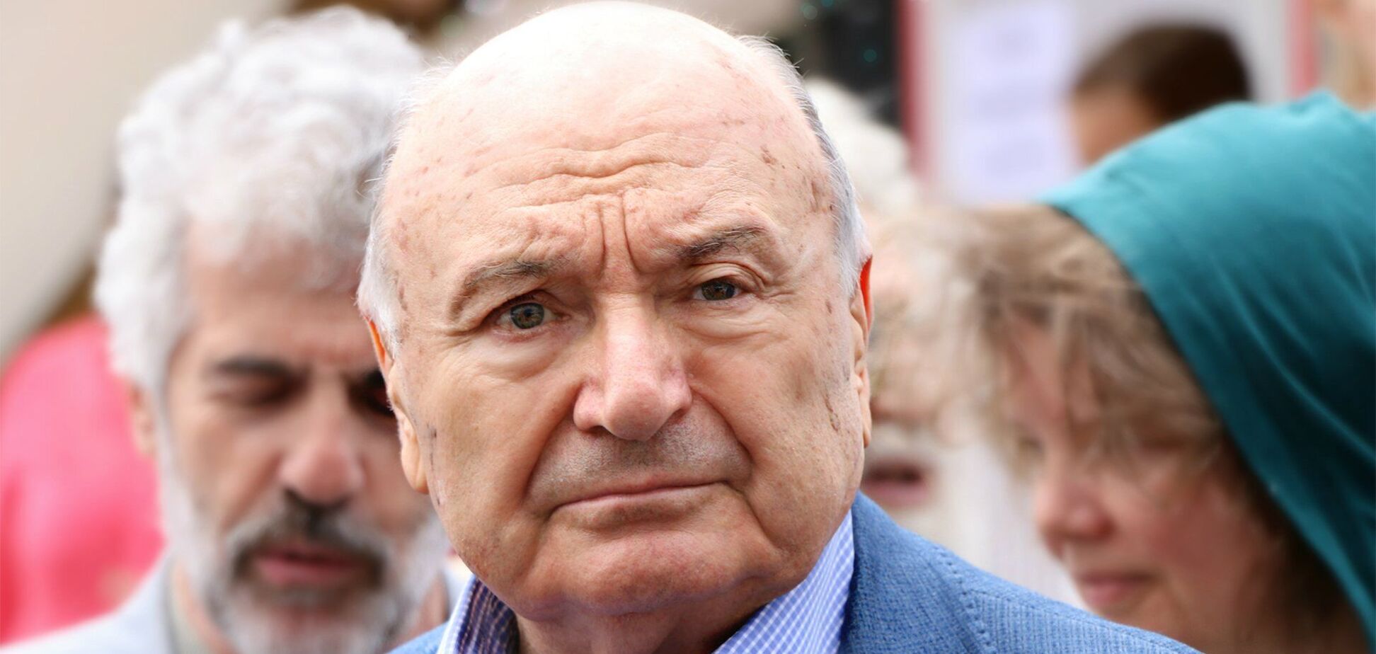 Названа предполагаемая причина смерти Михаила Жванецкого