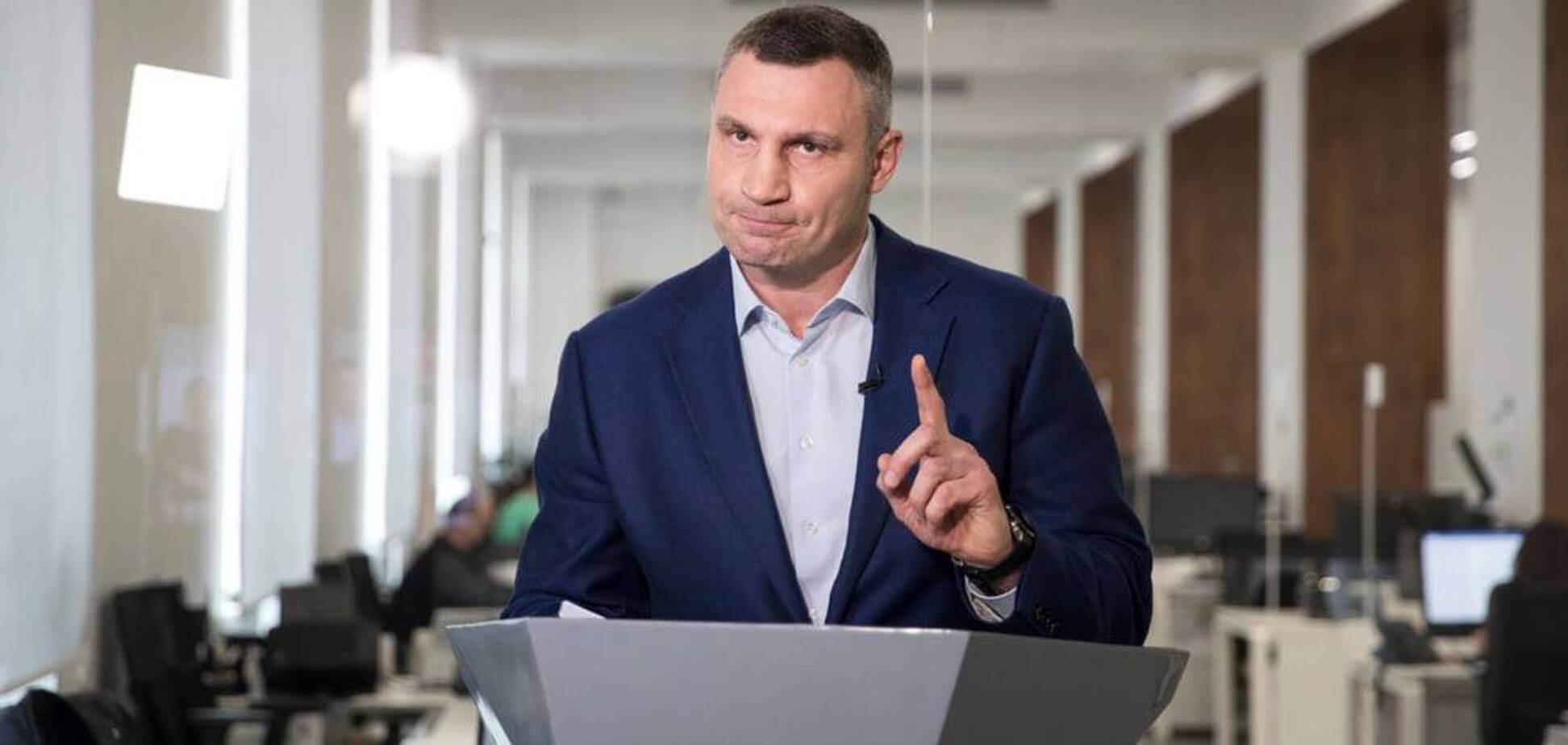 Кличко заявив про намір оскаржити рішення суду щодо будівництва на Андріївському узвозі