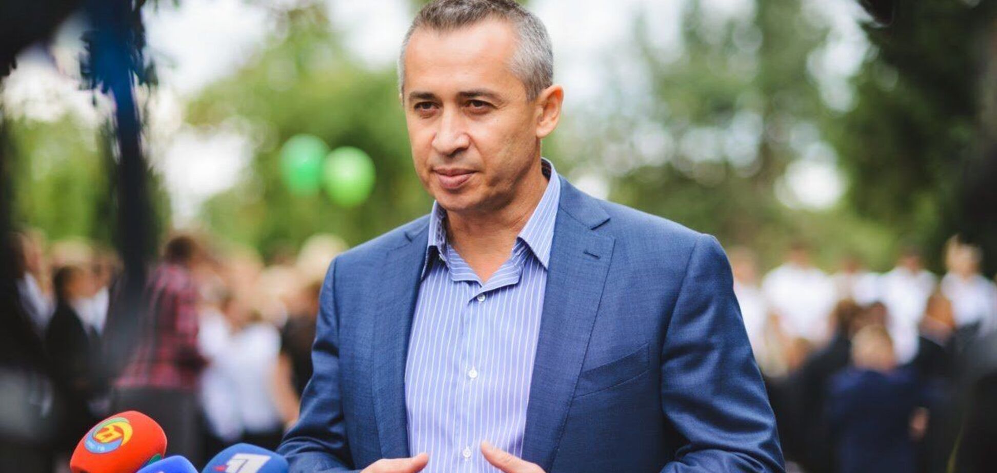 В Днепре Загида Краснова подозревают в манипуляциях с голосами избирателей