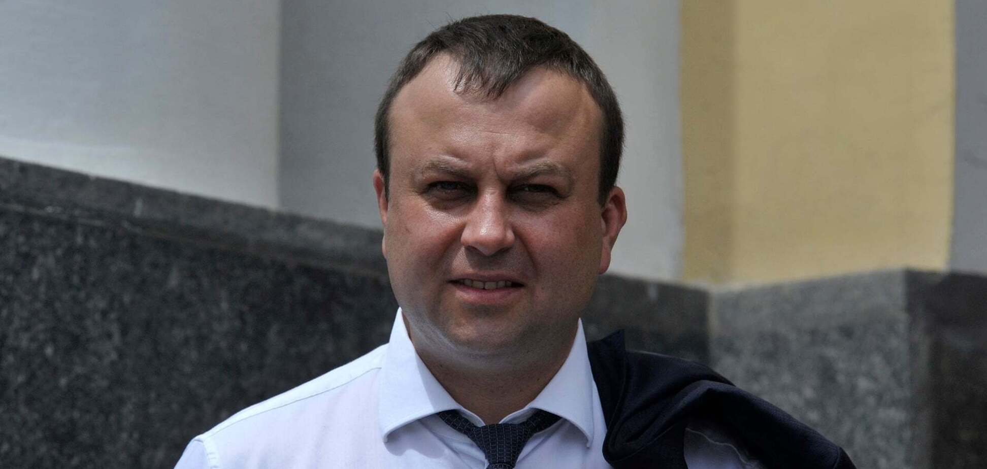 Голова Вінницької ОДА захворів на COVID-19