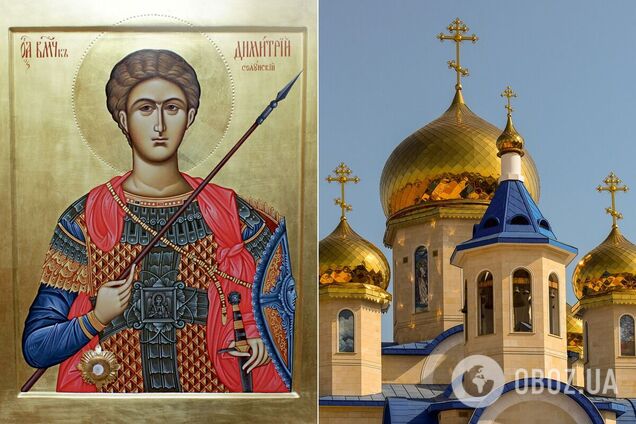 По примете, святой Дмитрий приводит с собой зиму