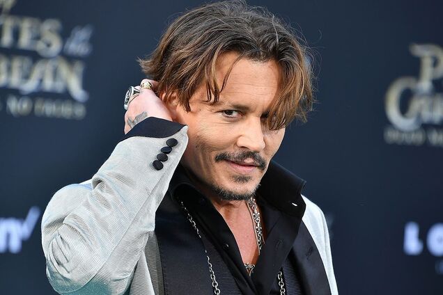 Джонні Деппа позбавили ролі в 'Фантастичних звірах' після скандалу з ексдружиною