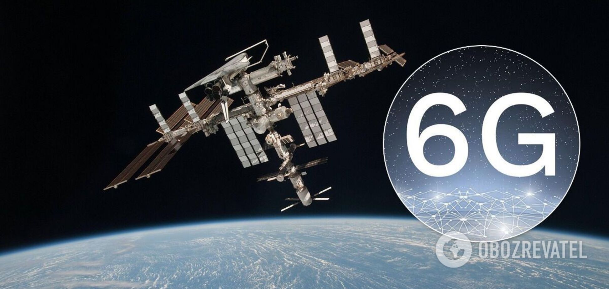 В космос запустили первый 6G-спутник. Видео