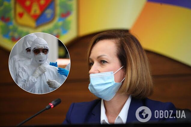 Лазебна розповіла про померлих від COVID-19 медиків