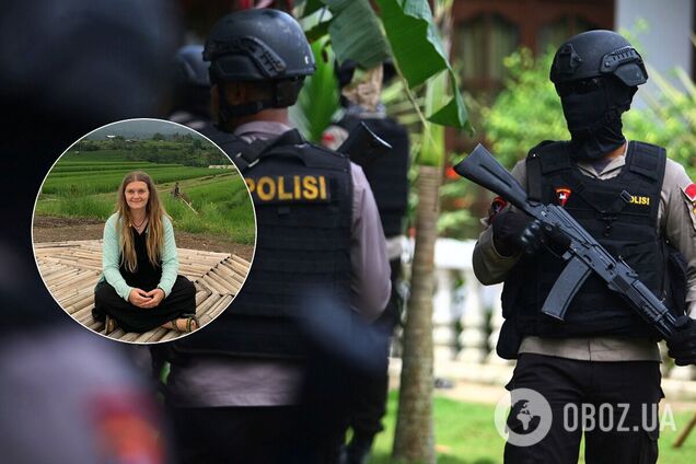 Українку звинуватили в зберіганні наркотиків