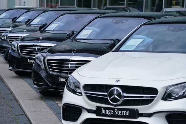 Новостворений Мінпром закупить авто для керівництва на 3 млн грн