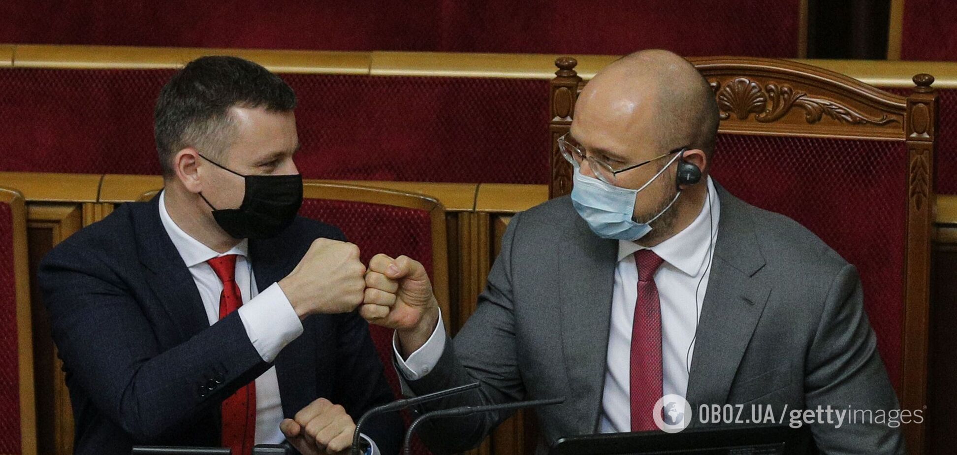 Шмигаль прояснив ситуацію з локдауном в Україні