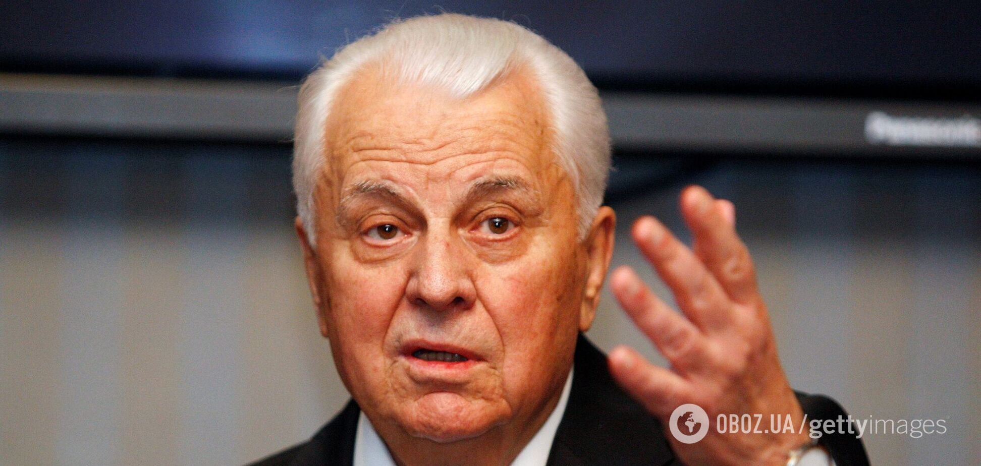 'Слуга' Безгін – про план Кравчука щодо Донбасу: наступив на граблі Фокіна