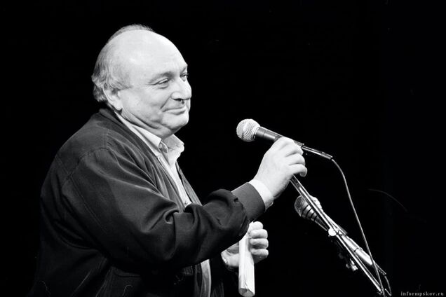 Гуморист Михайло Жванецький помер у віці 86 років