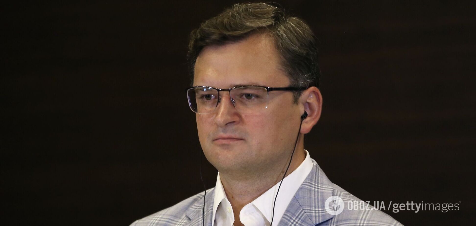 Кулеба поговорил с главой МИД Венгрии