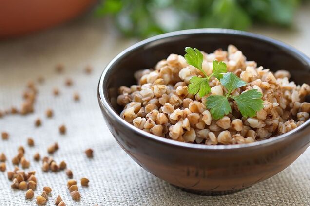 Ціни на гречку