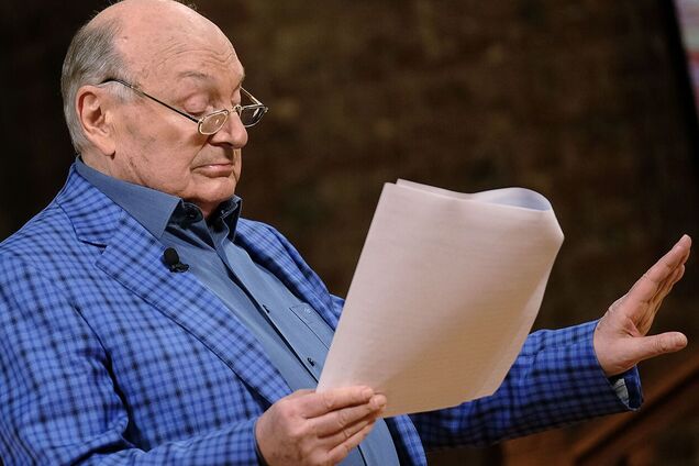 Умер Михаил Жванецкий: что говорил сатирик из Одессы об Украине