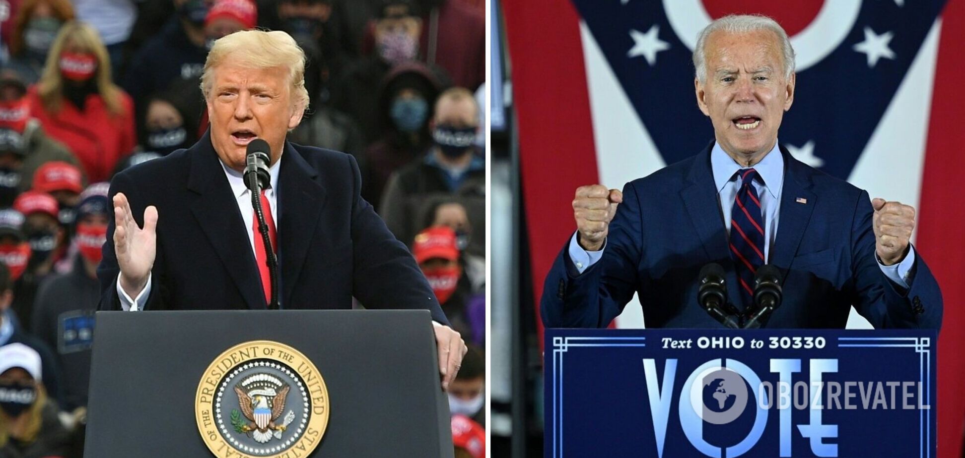 Дональд Трамп может проиграть выборы президента США