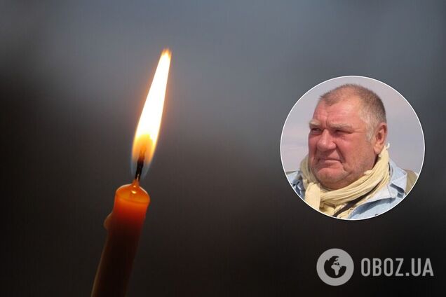 В Бердянске от коронавируса умер журналист Александр Стариков