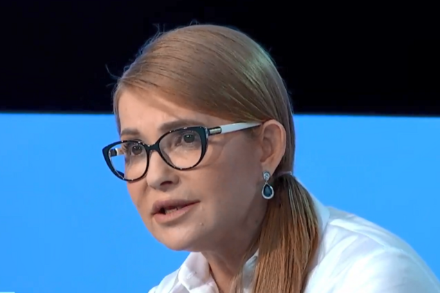 Юлия Тимошенко рассказала, что ее мать болеет COVID-19