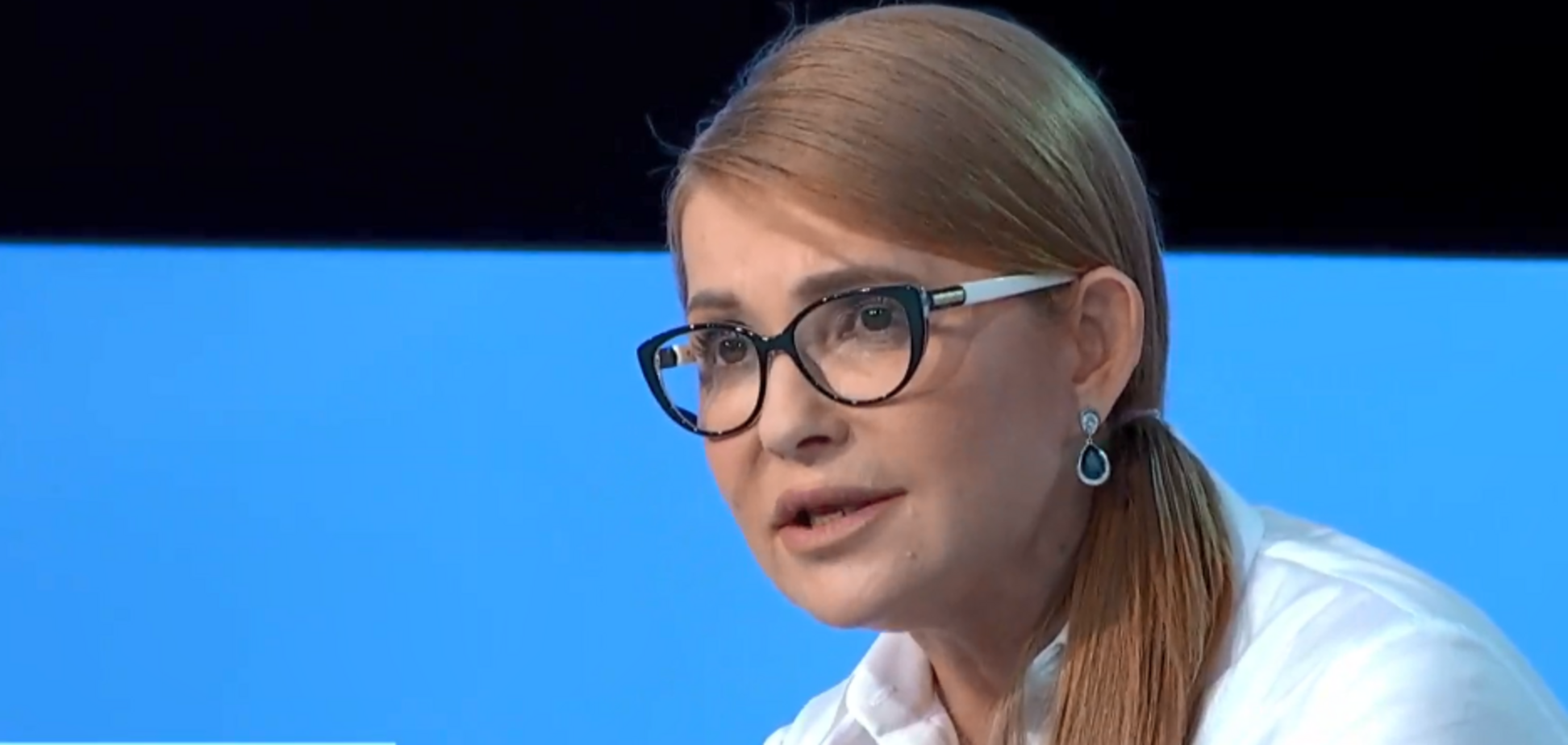 Юлия Тимошенко рассказала, что ее мать болеет COVID-19