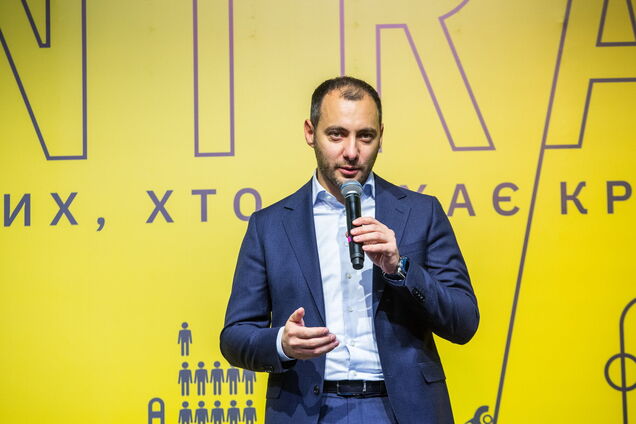 Олександр Кубраков отримав премію MINTRANS