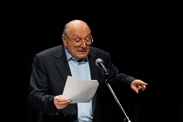 Пугачева, Галкин и другие: как звезды скорбят по умершему Жванецкому