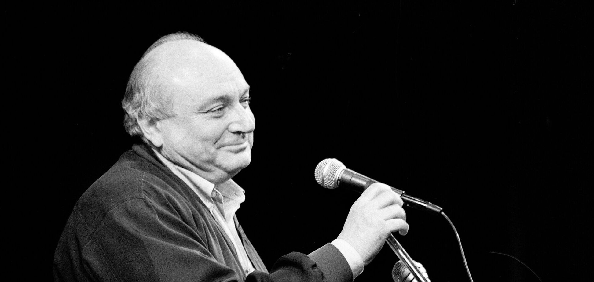 Сатирик Жванецкий умер на 86 году жизни