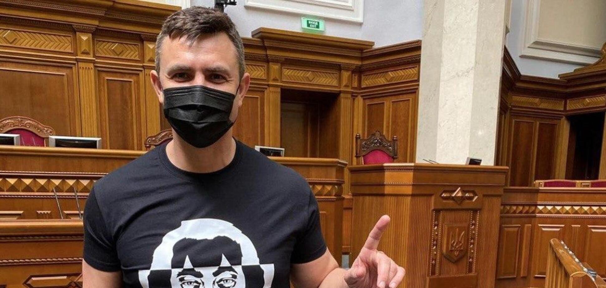 Тищенко считает, что в парламенте сохранилась негативная аура