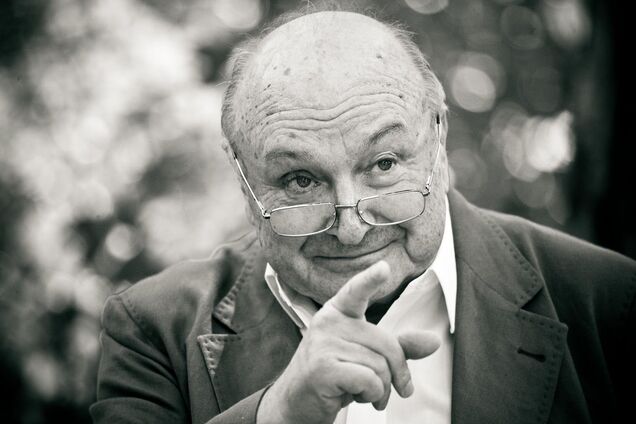 Умер Михаил Жванецкий